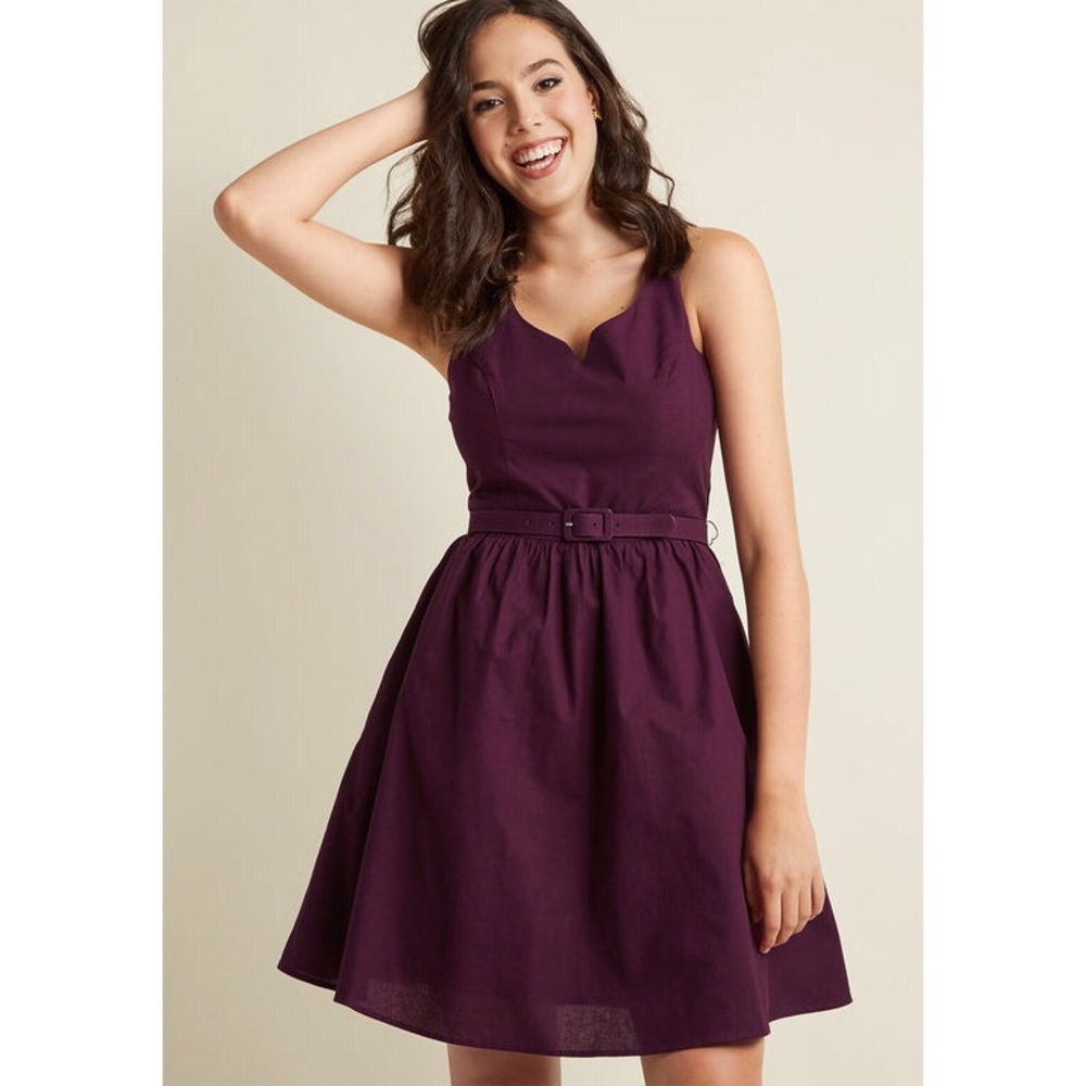 To Thrill A Mockingbird Dress (with pockets!)